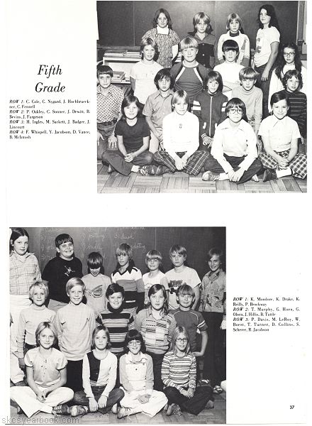 SKCS Yearbook 1979•36 South Kortright Central School Almedian