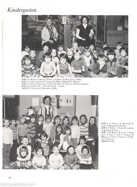 SKCS Yearbook 1979•42 South Kortright Central School Almedian