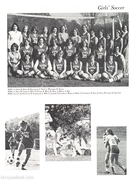 SKCS Yearbook 1979•46 South Kortright Central School Almedian