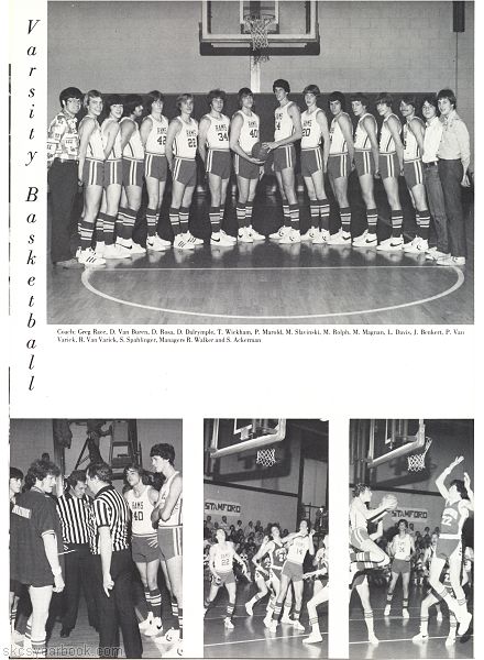 SKCS Yearbook 1979•48 South Kortright Central School Almedian