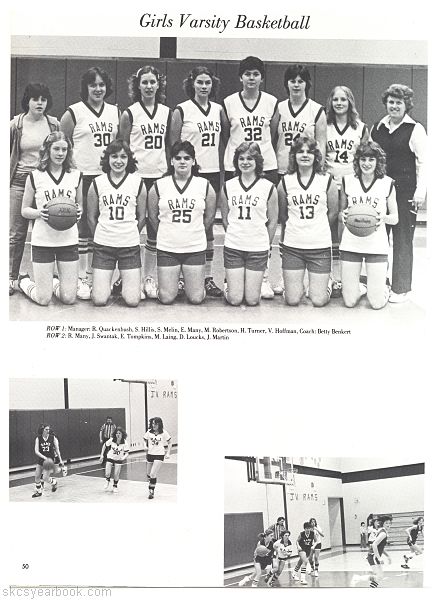 SKCS Yearbook 1979•50 South Kortright Central School Almedian