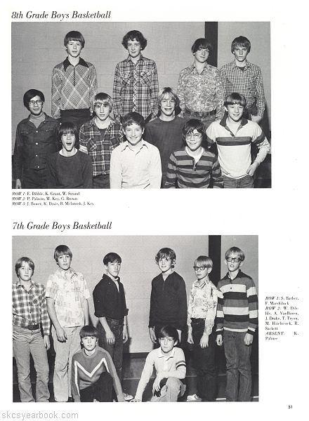 SKCS Yearbook 1979•51 South Kortright Central School Almedian