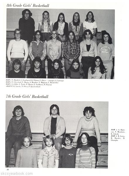 SKCS Yearbook 1979•52 South Kortright Central School Almedian