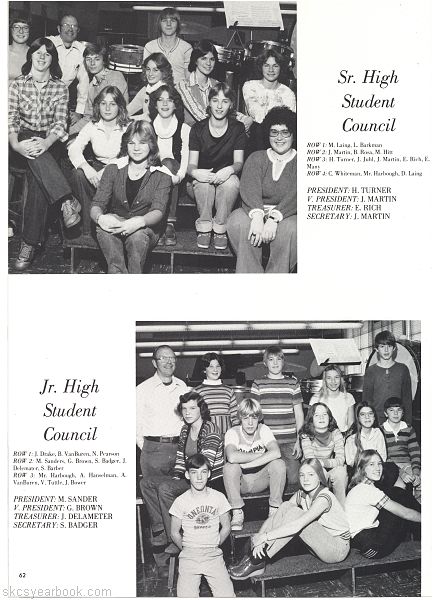SKCS Yearbook 1979•62 South Kortright Central School Almedian