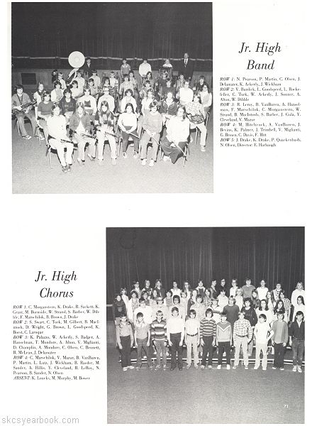 SKCS Yearbook 1979•70 South Kortright Central School Almedian