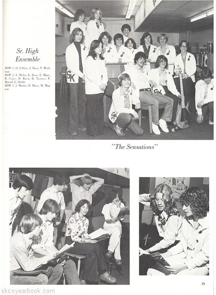SKCS Yearbook 1979•74 South Kortright Central School Almedian