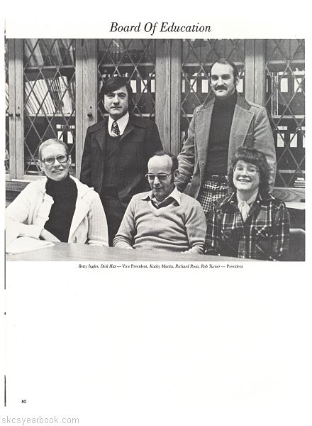 SKCS Yearbook 1979•80 South Kortright Central School Almedian