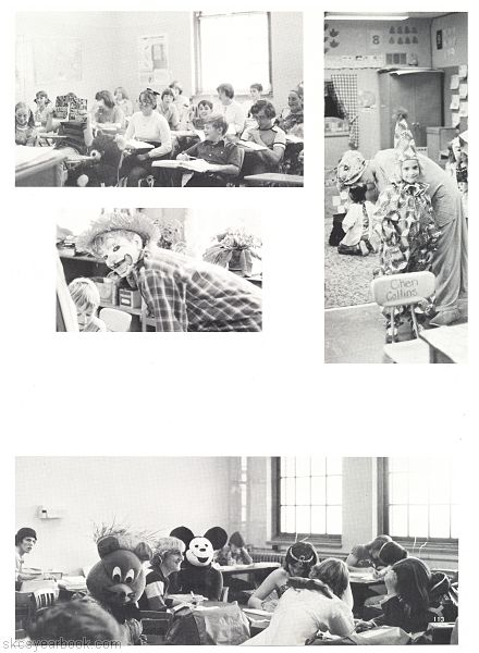 SKCS Yearbook 1979•113 South Kortright Central School Almedian