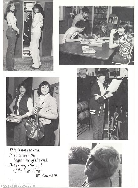 SKCS Yearbook 1979•118 South Kortright Central School Almedian