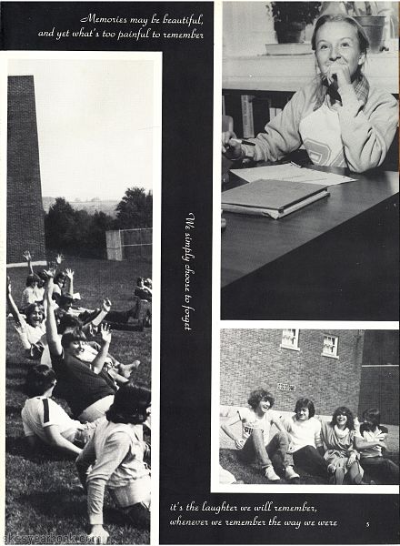 SKCS Yearbook 1980•5 South Kortright Central School Almedian
