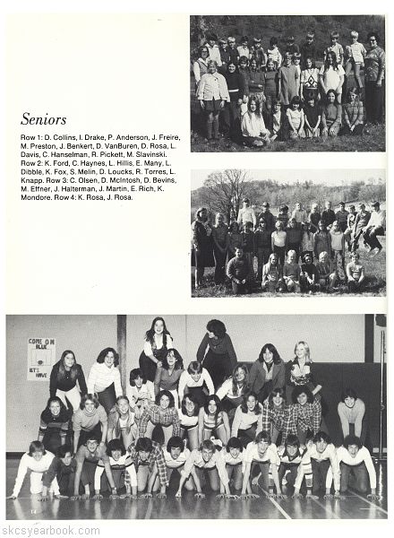 SKCS Yearbook 1980•14 South Kortright Central School Almedian
