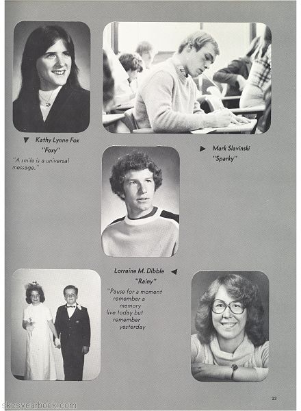 SKCS Yearbook 1980•23 South Kortright Central School Almedian