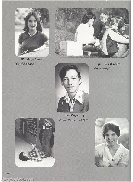 SKCS Yearbook 1980•26 South Kortright Central School Almedian