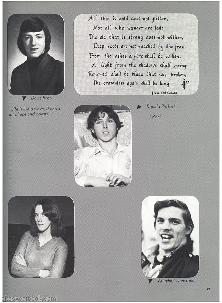 SKCS Yearbook 1980•29 South Kortright Central School Almedian