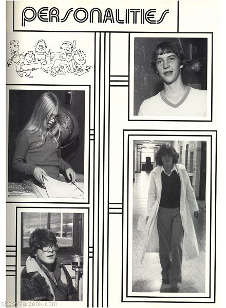 SKCS Yearbook 1980•43 South Kortright Central School Almedian