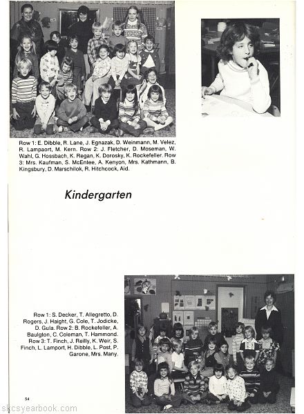 SKCS Yearbook 1980•54 South Kortright Central School Almedian