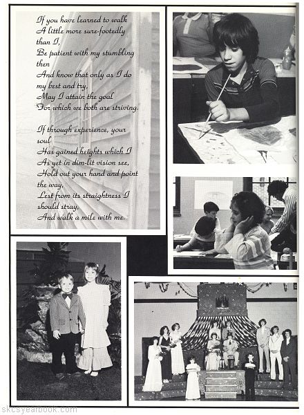 SKCS Yearbook 1980•70 South Kortright Central School Almedian