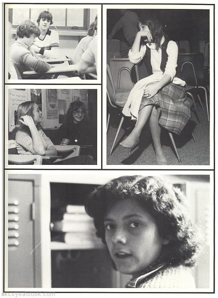 SKCS Yearbook 1980•70 South Kortright Central School Almedian