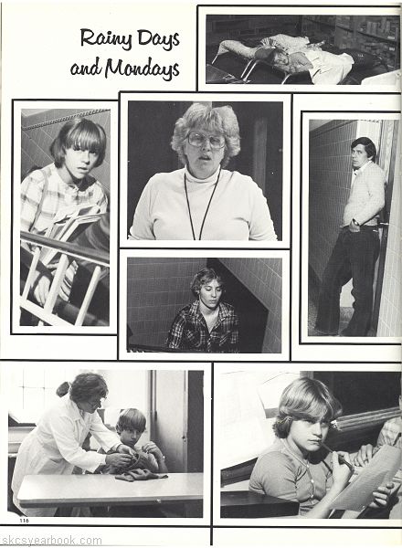 SKCS Yearbook 1980•116 South Kortright Central School Almedian