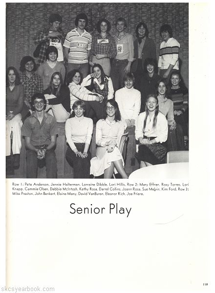 SKCS Yearbook 1980•118 South Kortright Central School Almedian