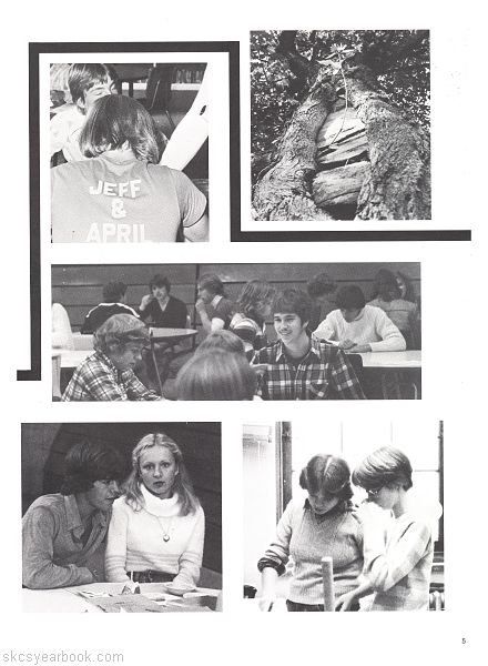SKCS Yearbook 1981•4 South Kortright Central School Almedian