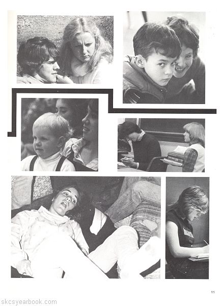 SKCS Yearbook 1981•11 South Kortright Central School Almedian