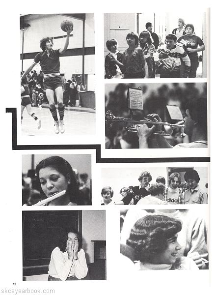 SKCS Yearbook 1981•12 South Kortright Central School Almedian
