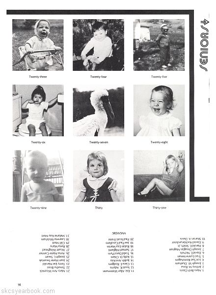 SKCS Yearbook 1981•16 South Kortright Central School Almedian