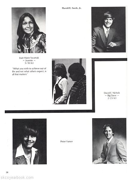 SKCS Yearbook 1981•26 South Kortright Central School Almedian
