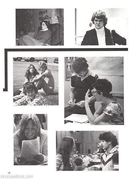 SKCS Yearbook 1981•52 South Kortright Central School Almedian