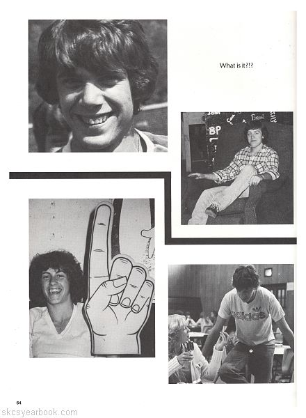 SKCS Yearbook 1981•64 South Kortright Central School Almedian