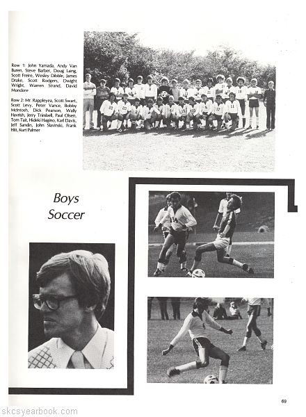SKCS Yearbook 1981•69 South Kortright Central School Almedian