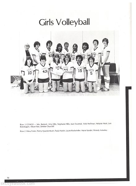 SKCS Yearbook 1981•70 South Kortright Central School Almedian