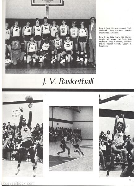 SKCS Yearbook 1981•72 South Kortright Central School Almedian