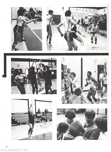 SKCS Yearbook 1981•74 South Kortright Central School Almedian