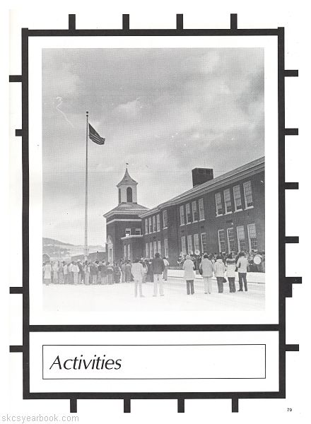 SKCS Yearbook 1981•79 South Kortright Central School Almedian