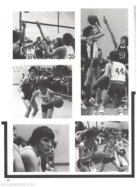 SKCS Yearbook 1981•80 South Kortright Central School Almedian