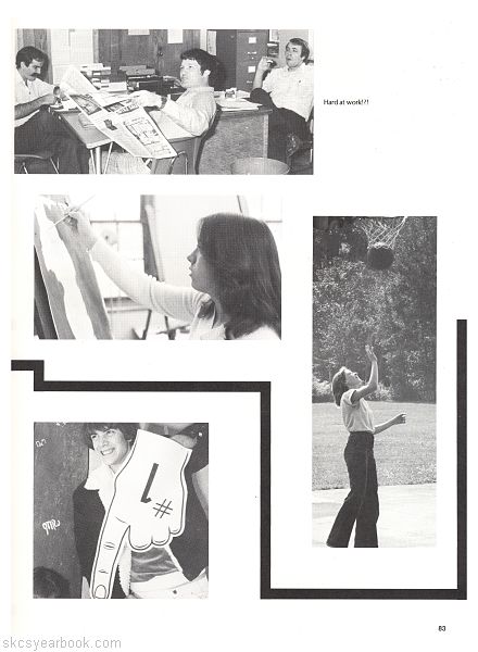 SKCS Yearbook 1981•82 South Kortright Central School Almedian