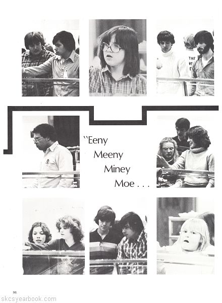 SKCS Yearbook 1981•96 South Kortright Central School Almedian