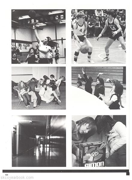 SKCS Yearbook 1981•108 South Kortright Central School Almedian