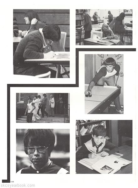 SKCS Yearbook 1981•114 South Kortright Central School Almedian