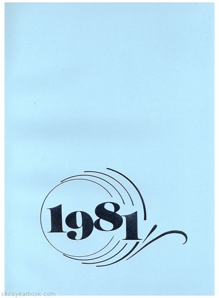 SKCS Yearbook 1981•120 South Kortright Central School Almedian