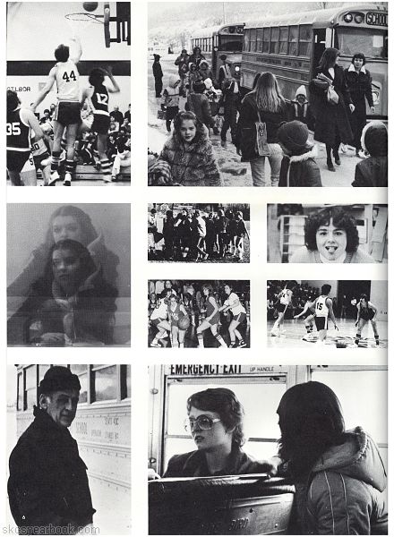 SKCS Yearbook 1982•6 South Kortright Central School Almedian