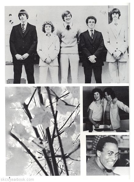 SKCS Yearbook 1982•8 South Kortright Central School Almedian
