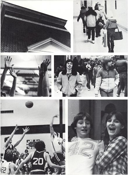 SKCS Yearbook 1982•11 South Kortright Central School Almedian