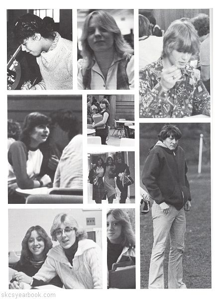 SKCS Yearbook 1982•54 South Kortright Central School Almedian
