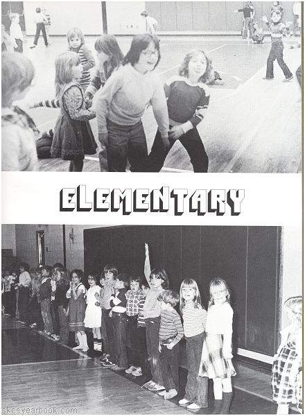 SKCS Yearbook 1982•55 South Kortright Central School Almedian