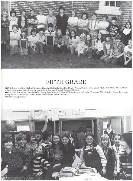 SKCS Yearbook 1982•57 South Kortright Central School Almedian