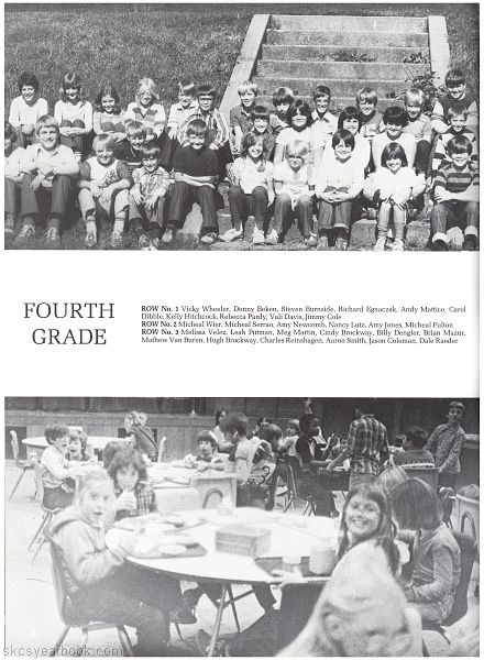 SKCS Yearbook 1982•58 South Kortright Central School Almedian