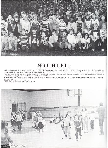 SKCS Yearbook 1982•60 South Kortright Central School Almedian